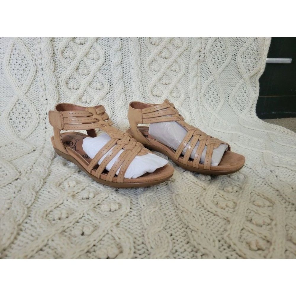 7.5 Baretrap Regan Sandals
